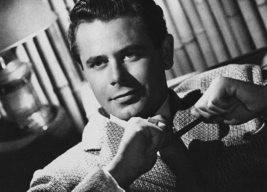 I can't frankly see much difference in the film industry at all. The only difference might be that they don't take as much time as they used to. For example, they'll do in one day what we used to take a week to do.