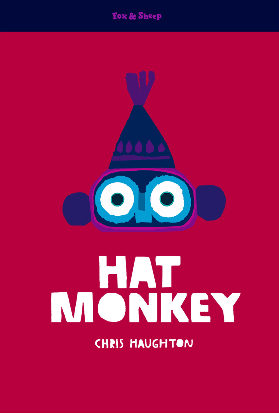 imagen 1 de Descubre el loco mundo de Hat Monkey.