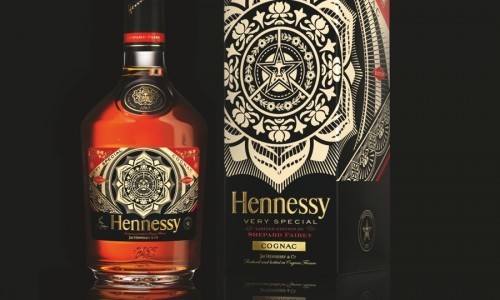 Hennessy very special edition…