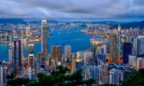 Hong Kong pierde atractivo como destino turístico.