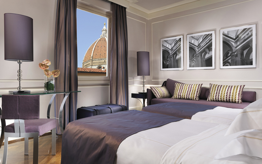 imagen 10 de Hotel Brunelleschi, despertar frente a Santa María del Fiore.