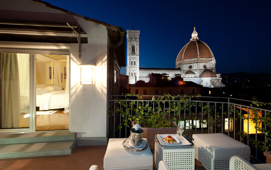 imagen 2 de Hotel Brunelleschi, despertar frente a Santa María del Fiore.