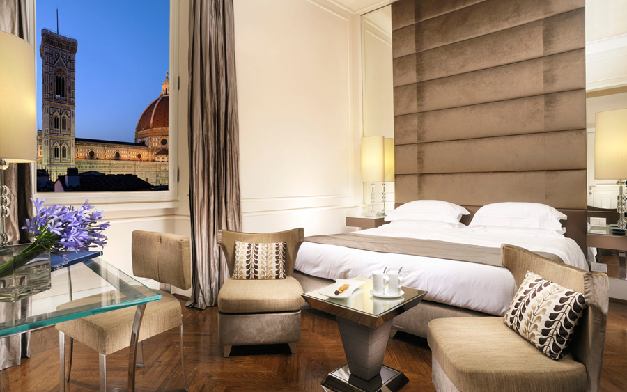 imagen 11 de Hotel Brunelleschi, despertar frente a Santa María del Fiore.