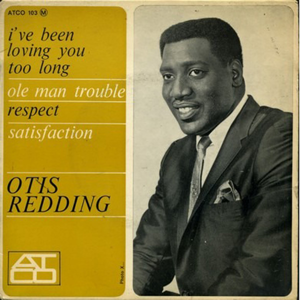 imagen 2 de I´ve Been Loving You Too Long. Otis Redding.