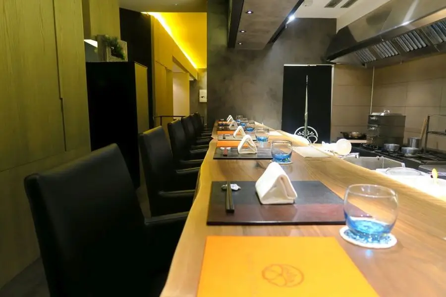 imagen 8 de Izariya, el primer restaurante de cocina kaiseki en Madrid.