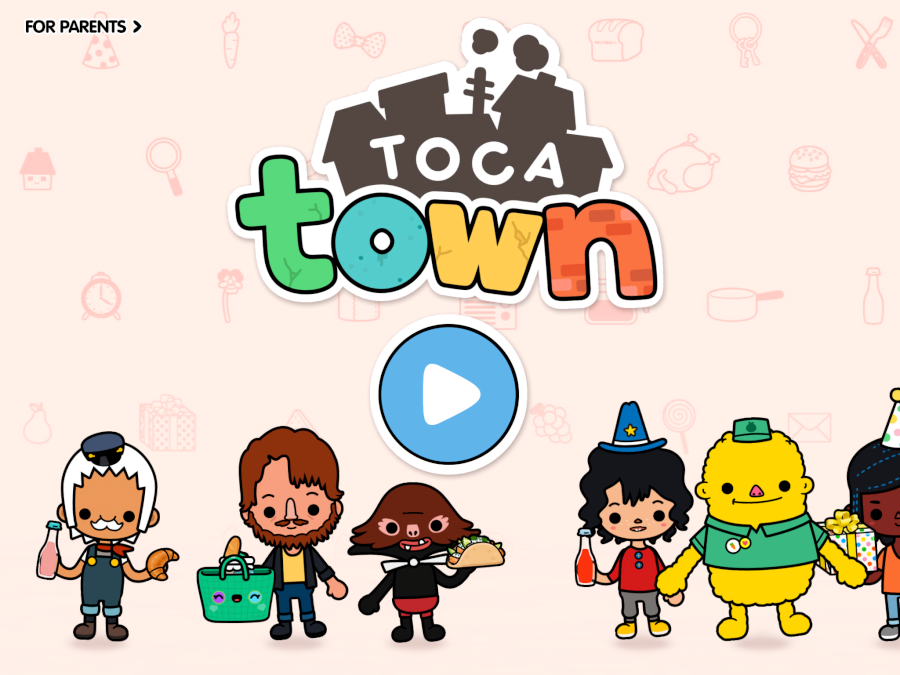 imagen 3 de Organizar una ciudad es un juego de niños en Toca Town.