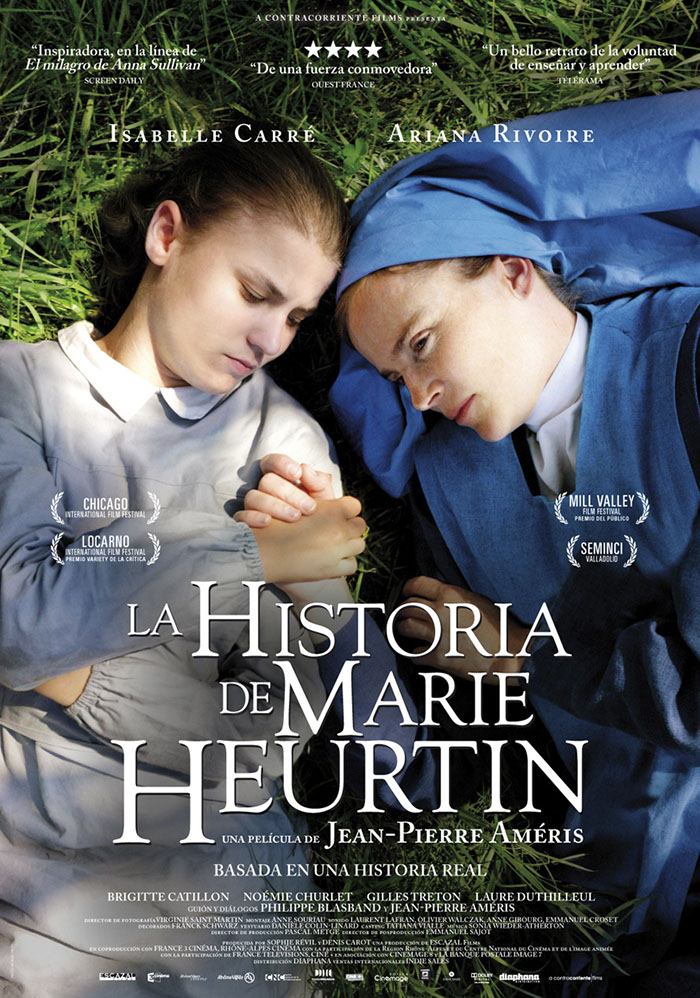 imagen 1 de La historia de Marie Heurtin.