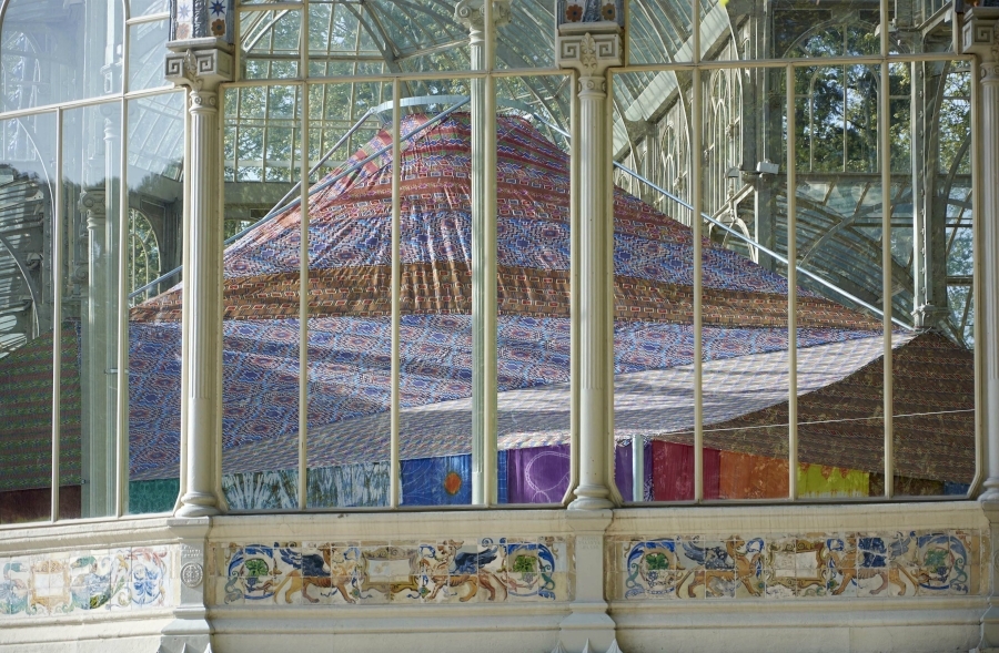 imagen 1 de La Jaima del Palacio de Cristal.