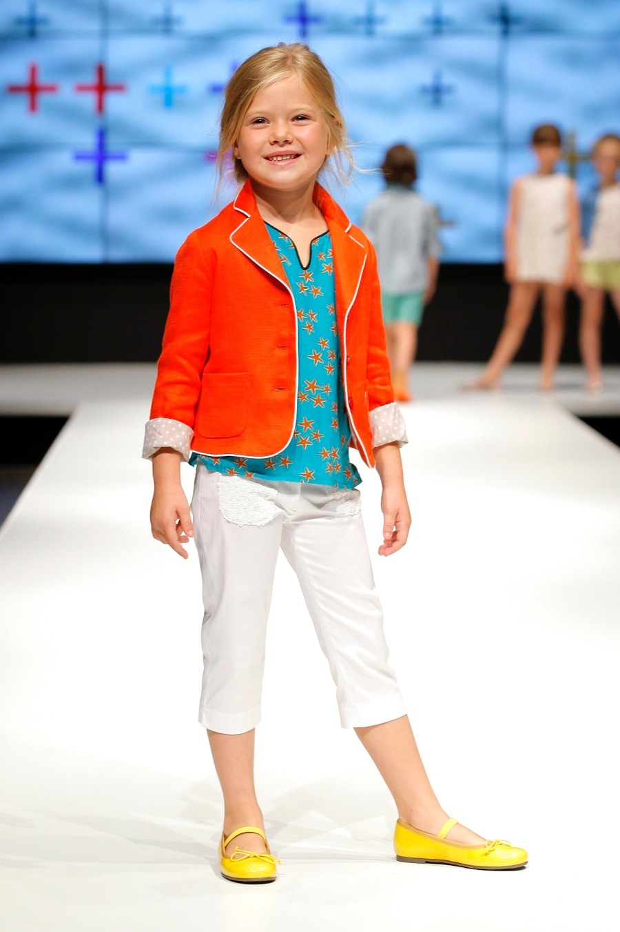 imagen 11 de La moda infantil con personalidad propia.