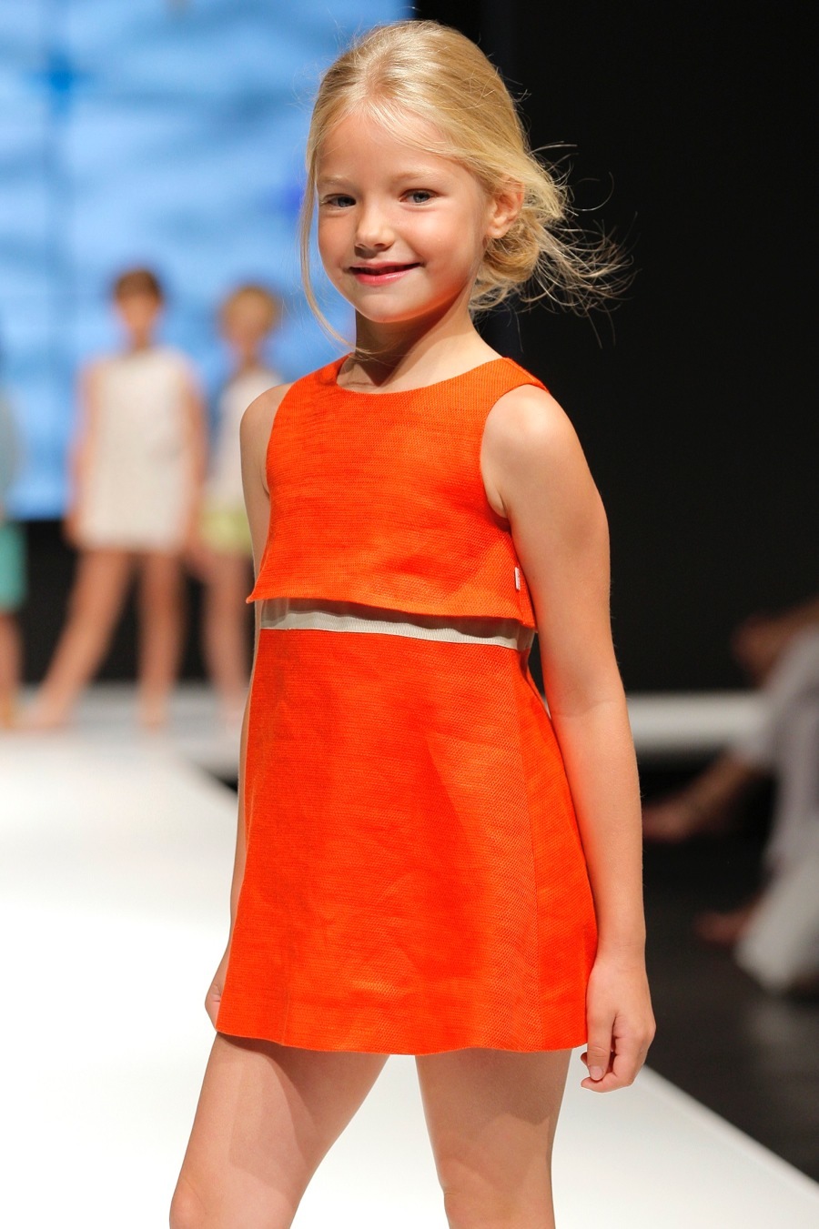imagen 12 de La moda infantil con personalidad propia.