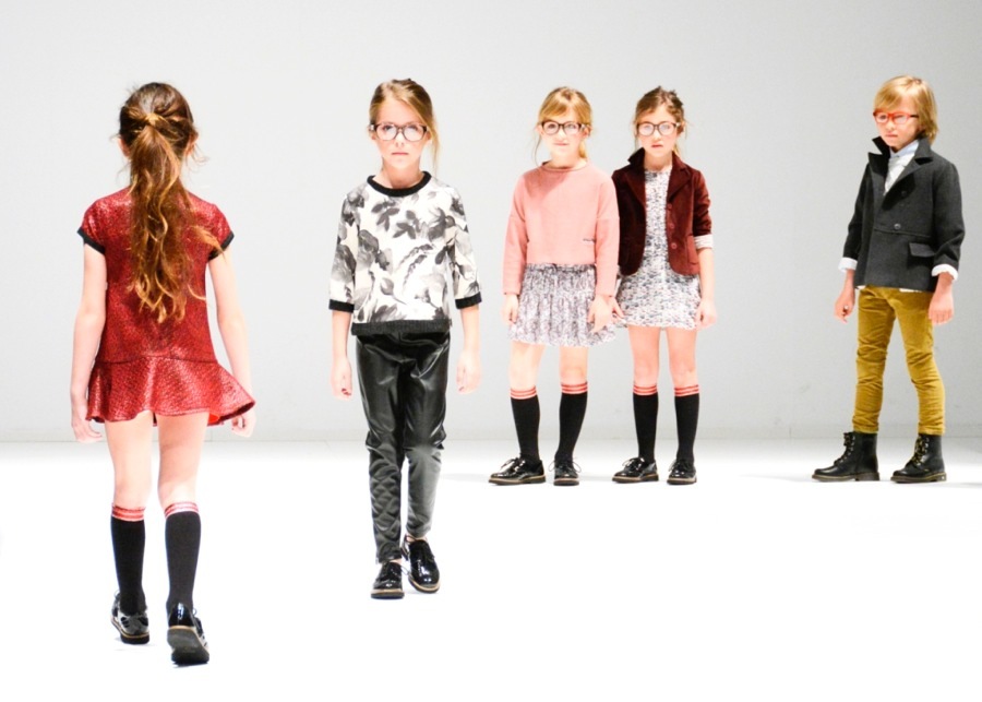 imagen 9 de La moda infantil con personalidad propia.