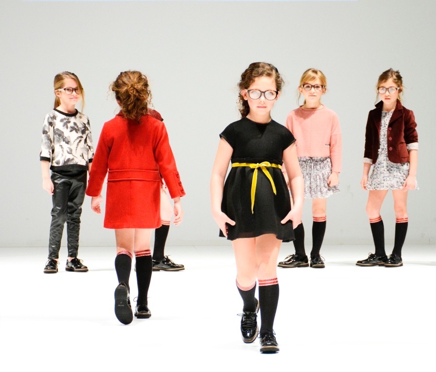 imagen 8 de La moda infantil con personalidad propia.