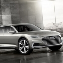 La nueva forma de libertad automovilística, el  Audi prologue allroad