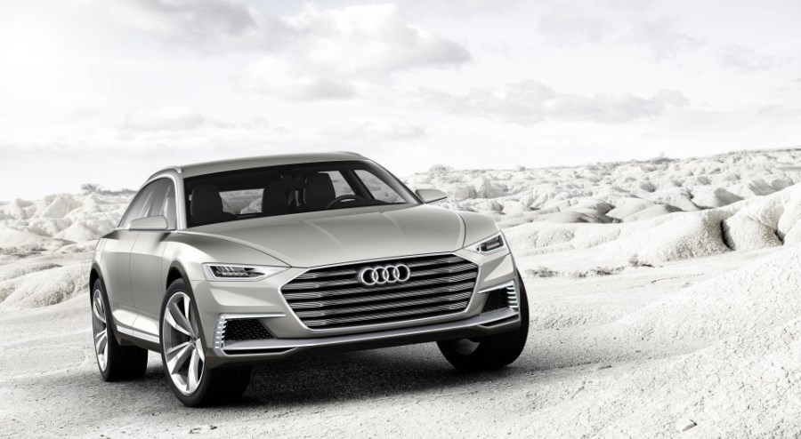 imagen 1 de La nueva forma de libertad automovilística, el  Audi prologue allroad