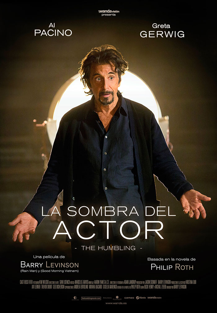 imagen 1 de La sombra del actor.