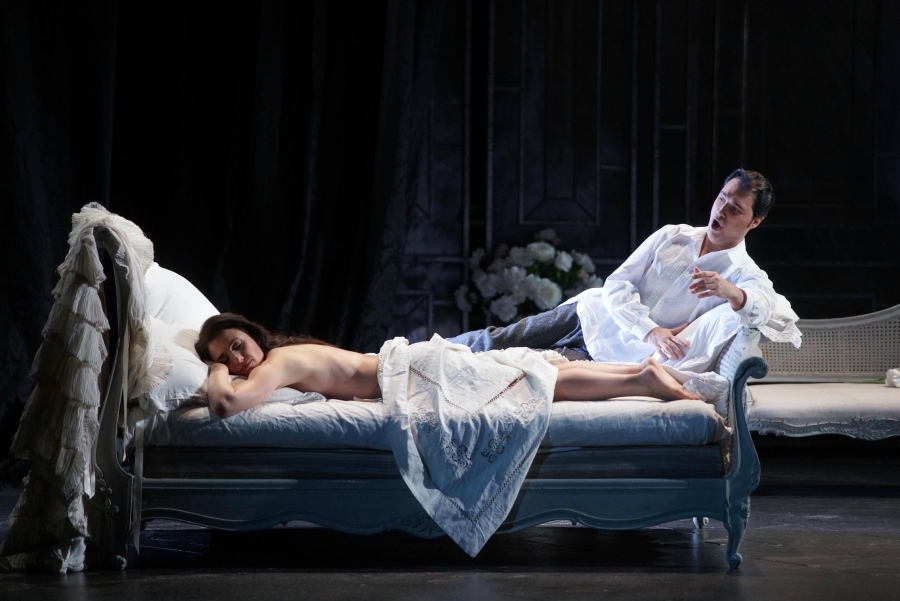 imagen 6 de La Traviata de nuevo en el Teatro Real.