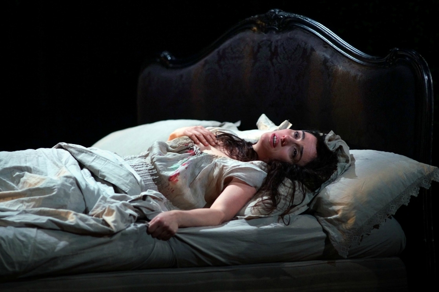 imagen 5 de La Traviata de nuevo en el Teatro Real.