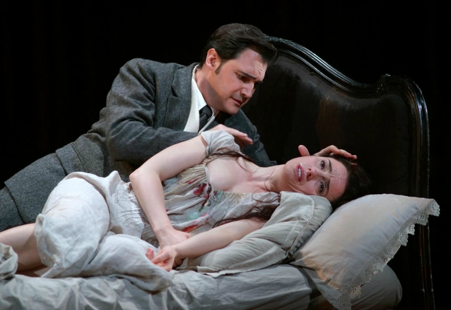 imagen 2 de La Traviata de nuevo en el Teatro Real.