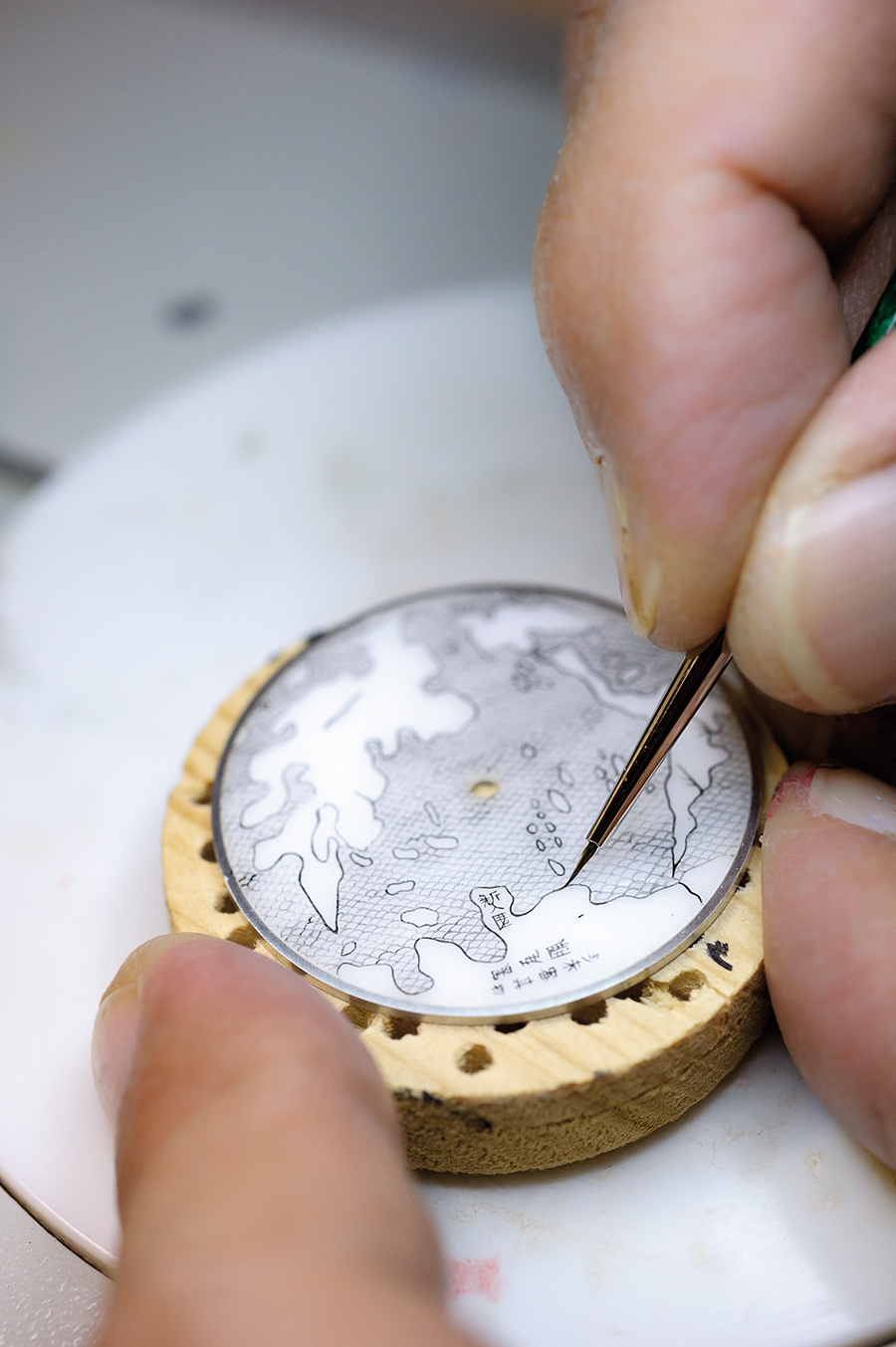 imagen 4 de Los tesoros relojeros de Girard-Perregaux.