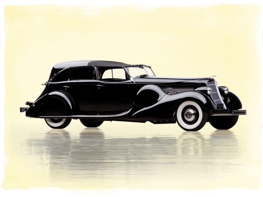 imagen 5 de Los Top 3 autos de Andrews Collection.