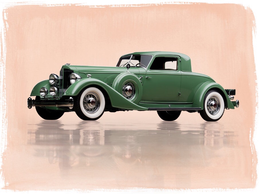 imagen 9 de Los Top 3 autos de Andrews Collection.