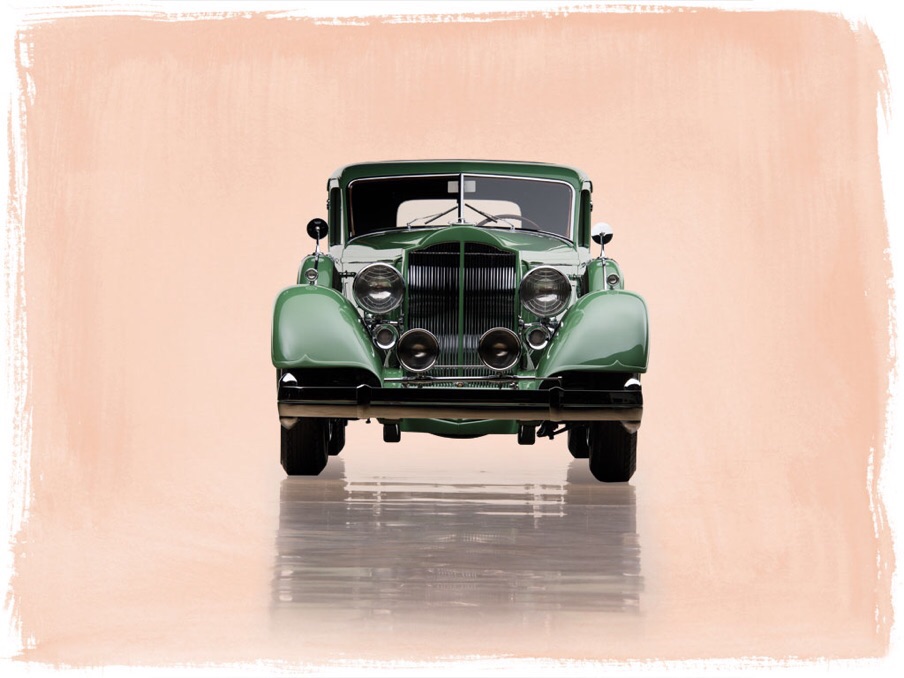 imagen 10 de Los Top 3 autos de Andrews Collection.