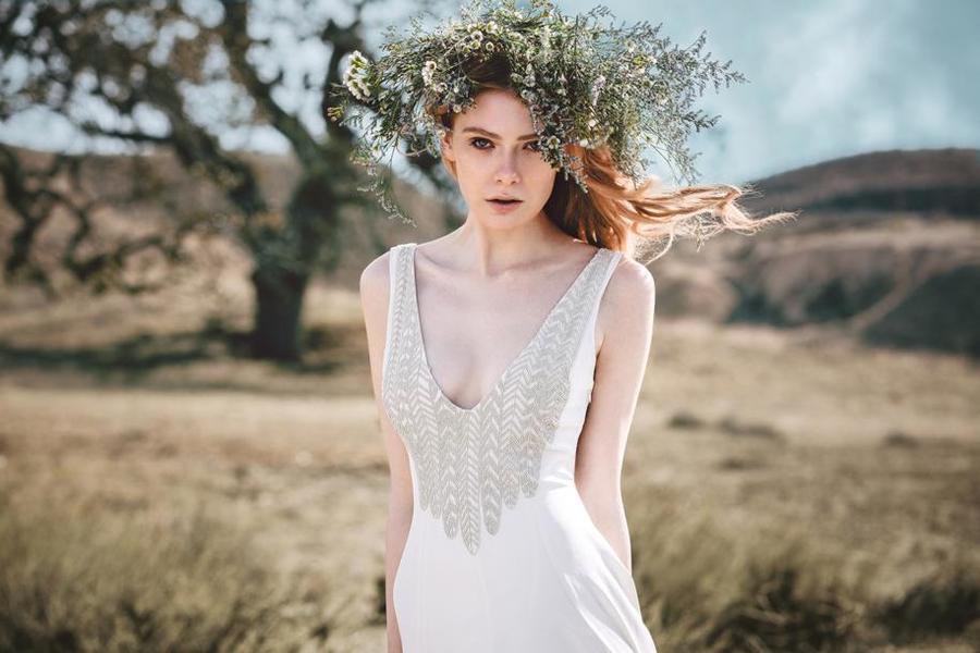 imagen 2 de Mara Hoffman y su visión de las novias.