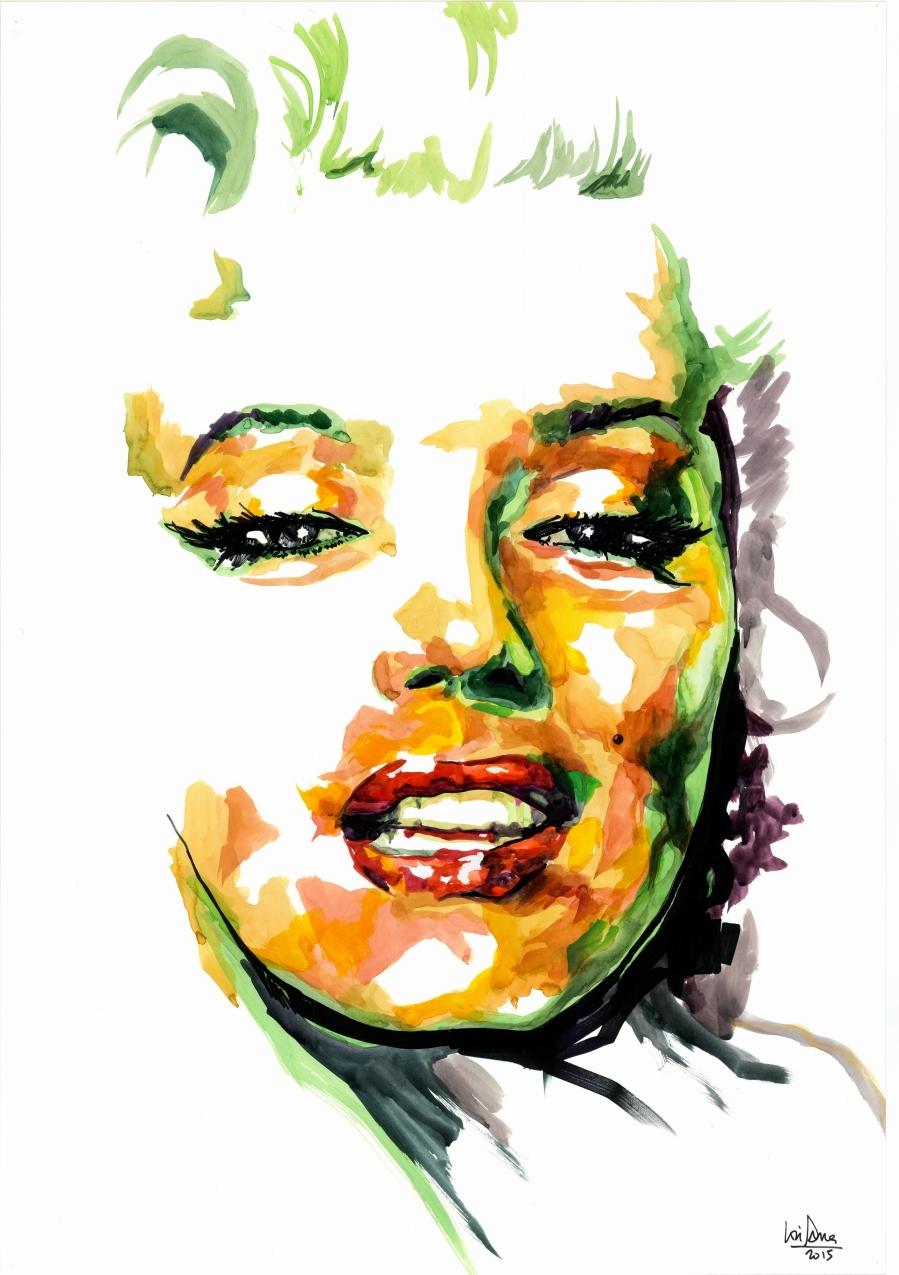 imagen 2 de ‘Marilyn Fatal’, la fragilidad de un mito.