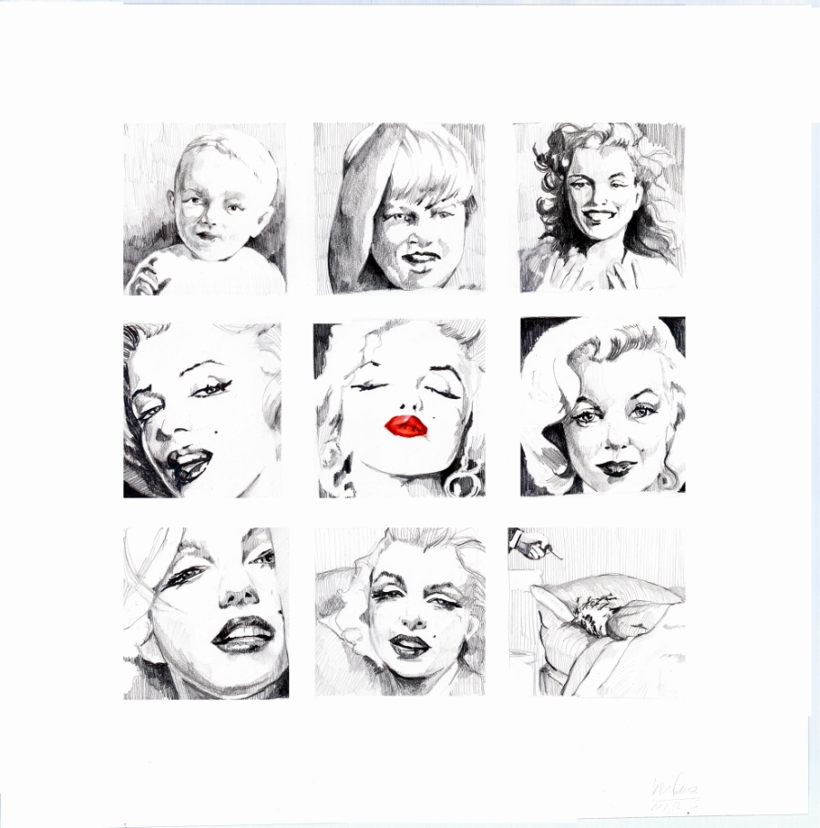 imagen 8 de ‘Marilyn Fatal’, la fragilidad de un mito.