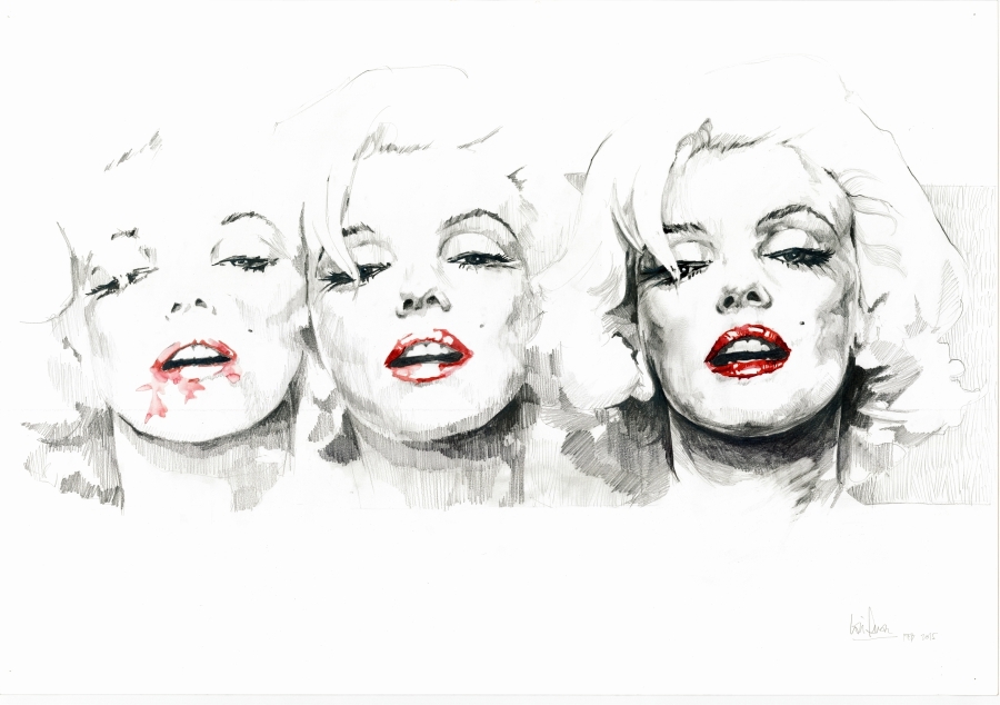 imagen 7 de ‘Marilyn Fatal’, la fragilidad de un mito.