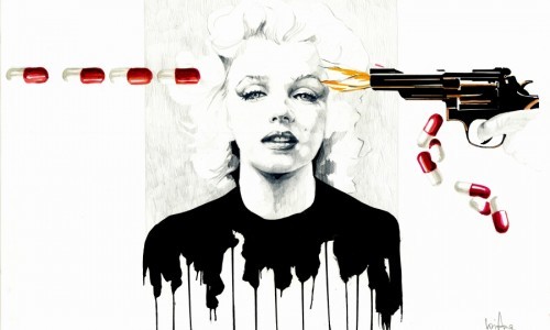 ‘Marilyn Fatal’, la fragilidad de un mito.