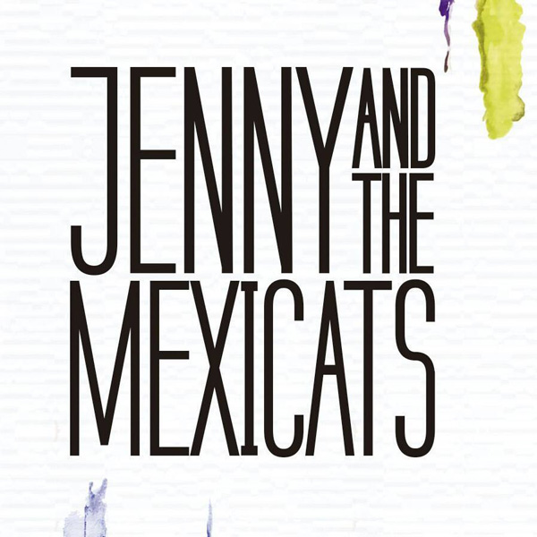 imagen 2 de Me Voy A Ir. Jenny And The Mexicats.