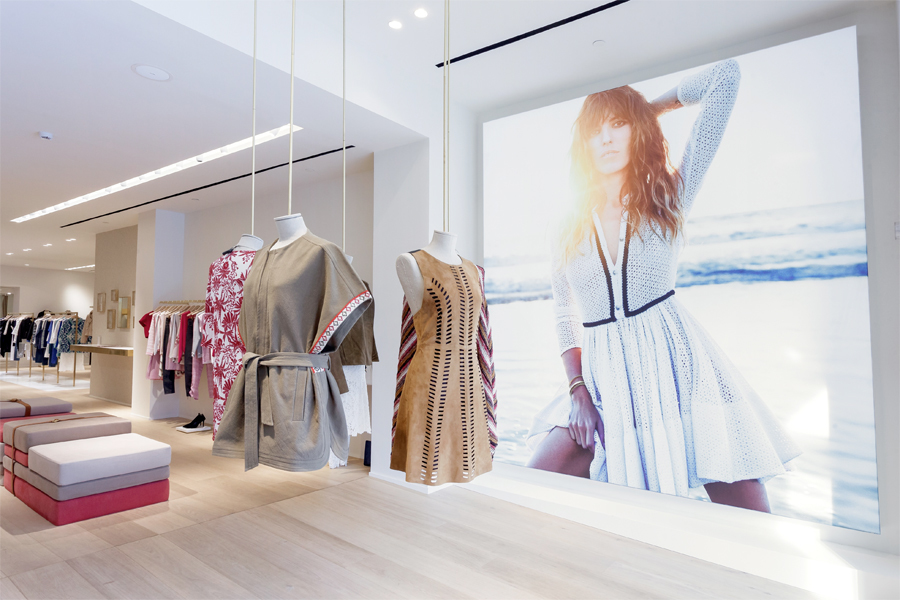 imagen 2 de Nuevo Concept Store Maje en Barcelona.