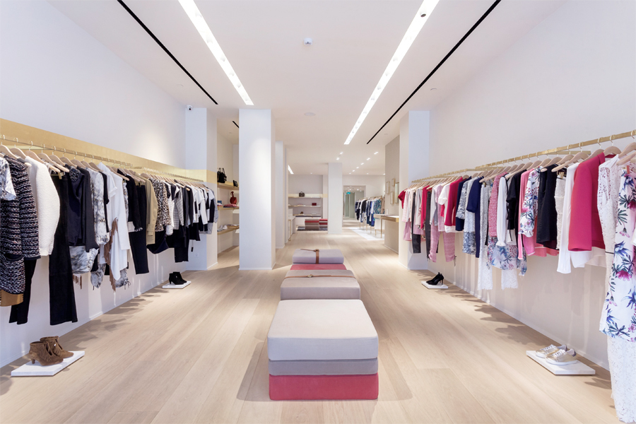 imagen 3 de Nuevo Concept Store Maje en Barcelona.