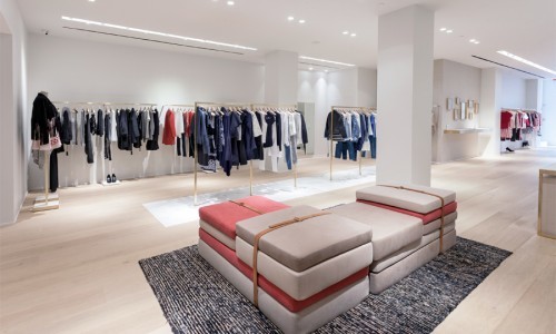 Nuevo Concept Store Maje en Barcelona.