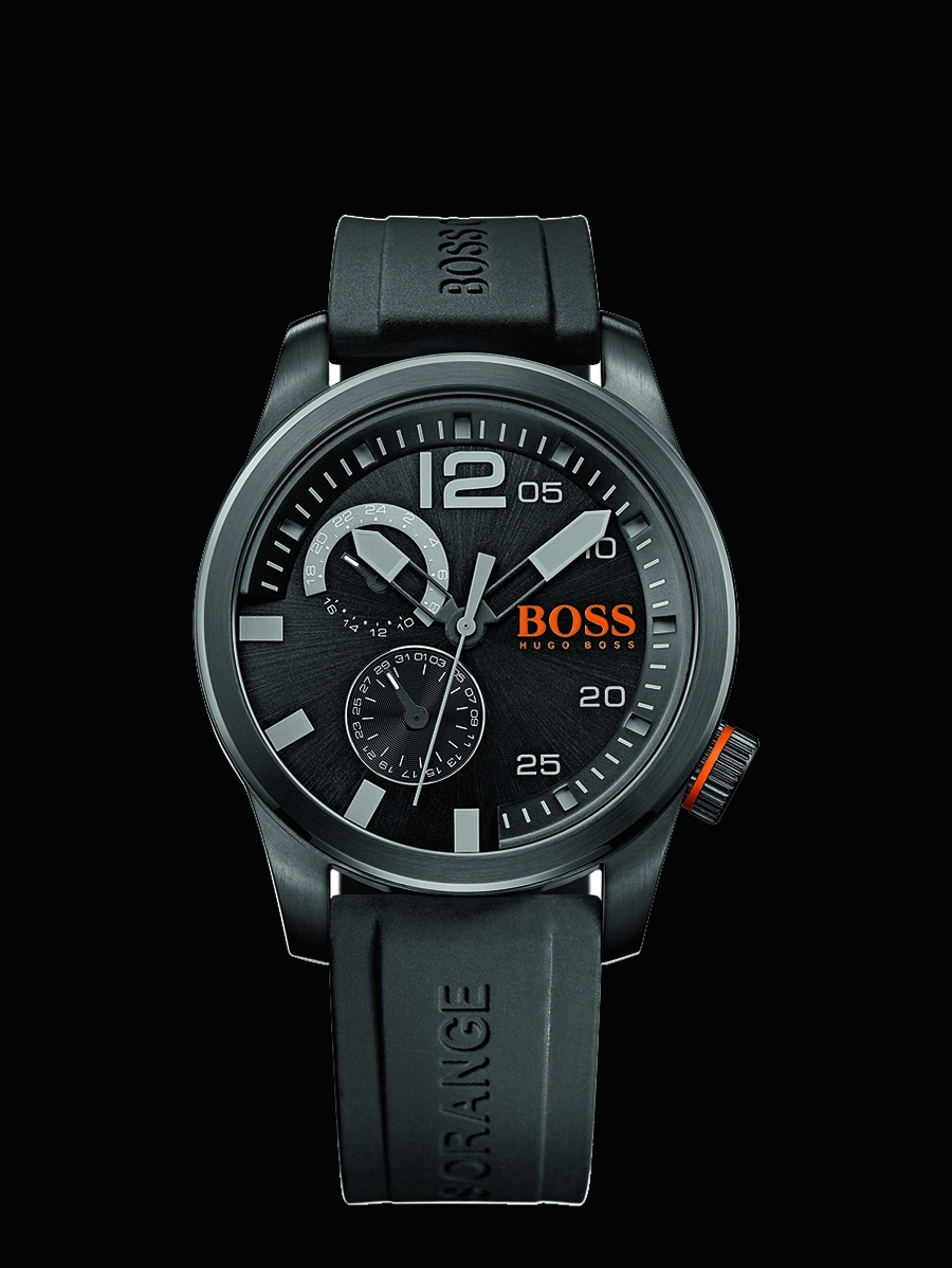 imagen 5 de París bien merece un reloj de Hugo Boss.