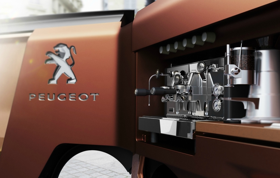 imagen 4 de Peugeot arrasa en la Milan Design Week.