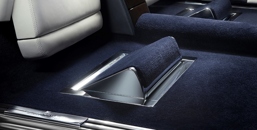 imagen 13 de Phantom Limelight de Rolls-Royce, tan bello como discreto.