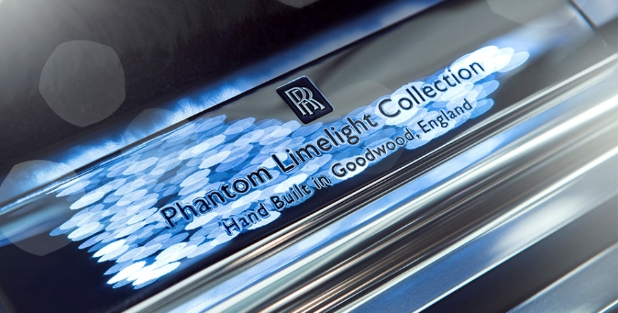 imagen 15 de Phantom Limelight de Rolls-Royce, tan bello como discreto.