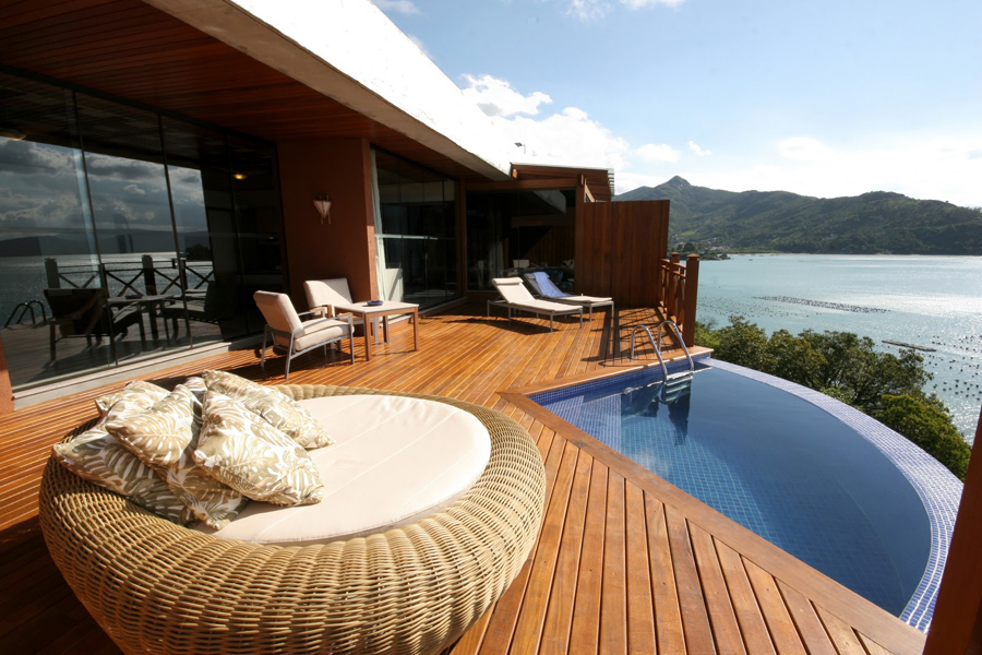 imagen 5 de Ponta dos Ganchos, el resort más exclusivo de Brasil.