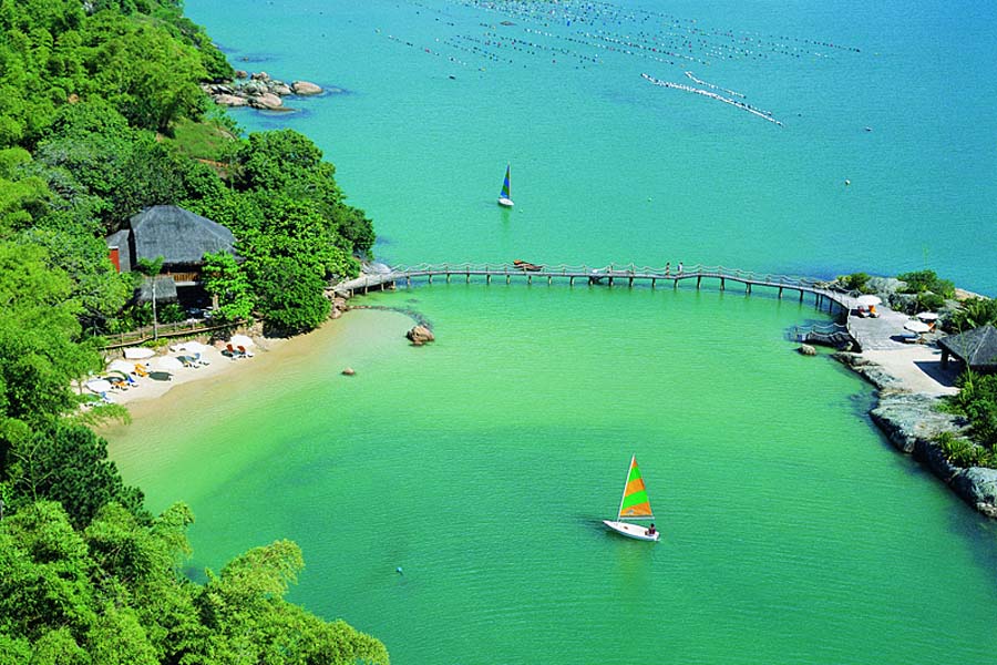 imagen 9 de Ponta dos Ganchos, el resort más exclusivo de Brasil.