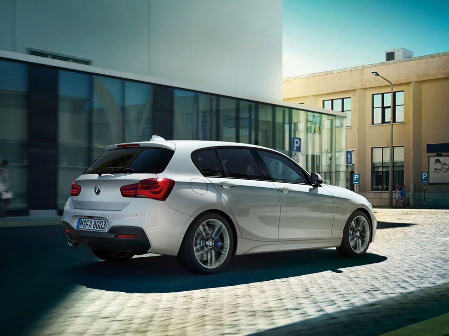imagen 1 de ¿Quieres irte un fin de semana con el Nuevo BMW Serie 1 a un hotel único?