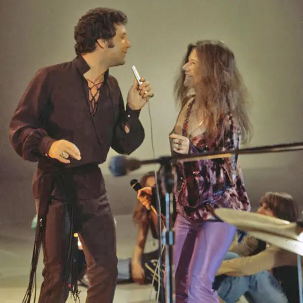 imagen 1 de Raise Your Hand.  Tom Jones Y Janis Joplin.