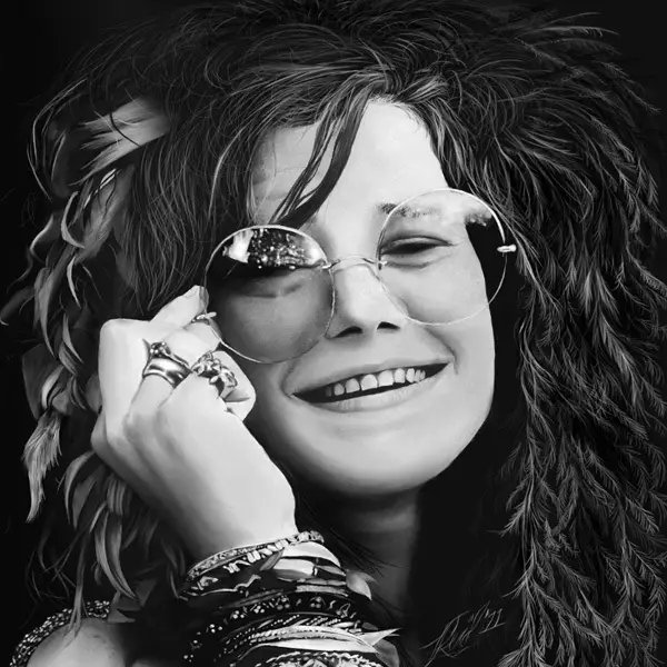 imagen 3 de Raise Your Hand.  Tom Jones Y Janis Joplin.