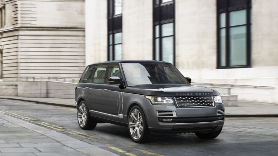 imagen de Range Rover SVAutobiography