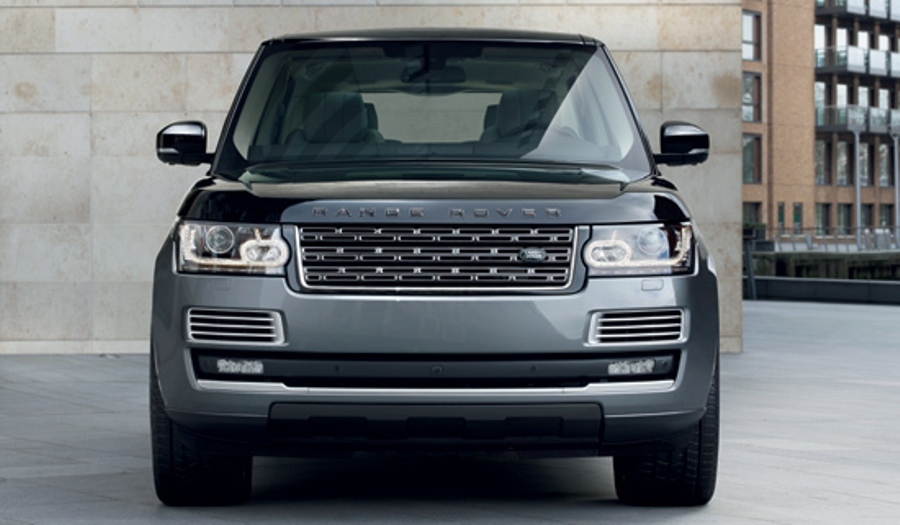 imagen 3 de Range Rover SVAutobiography, más lujoso.