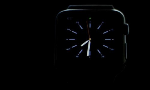 Reservadas dos millones de unidades del Apple Watch