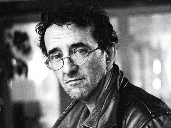 Roberto Bolaño.