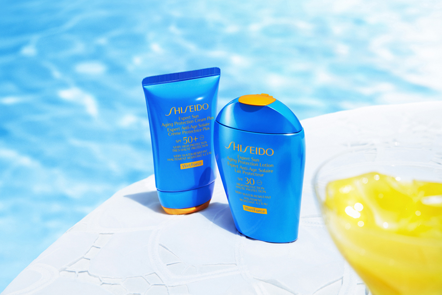 imagen 5 de Shiseido presenta el cuidado solar ‘acuático’.