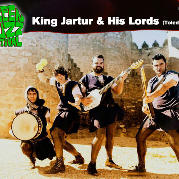 imagen 2 de Talulah Does The Hula. King Jartur And His Lords.